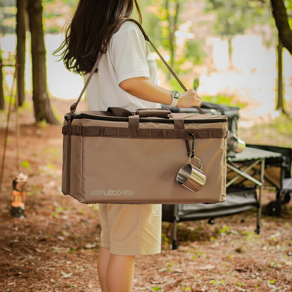 레토 보냉백 보냉가방 캠핑 쿨러백 특대형 45L