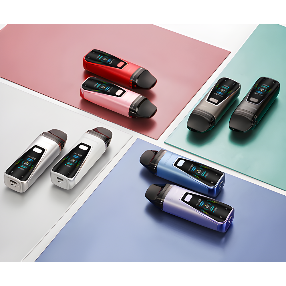 긱베이프 디지 프로 액상 전자담배 기계 입호흡 전담기기 전담