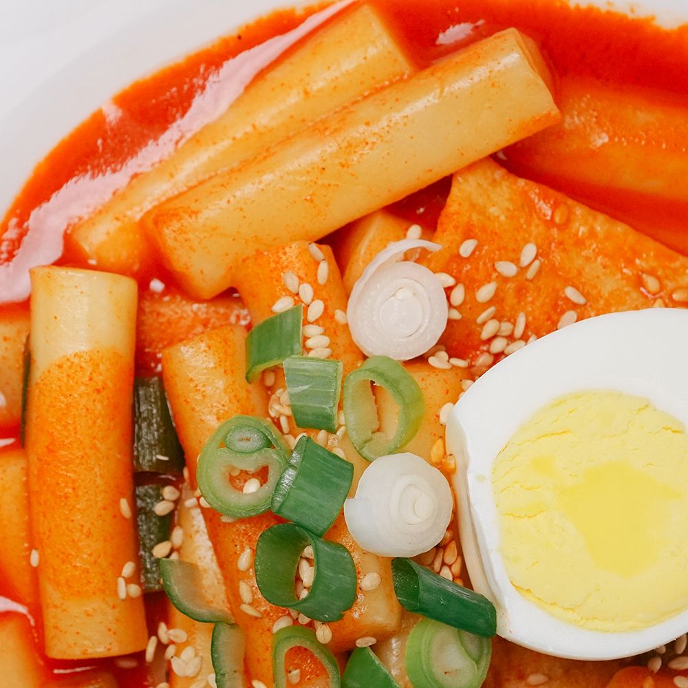 일편떡심 국물떡볶이 추억의 문방구 학교앞 분식집 밀떡볶이 - 상세 이미지 3