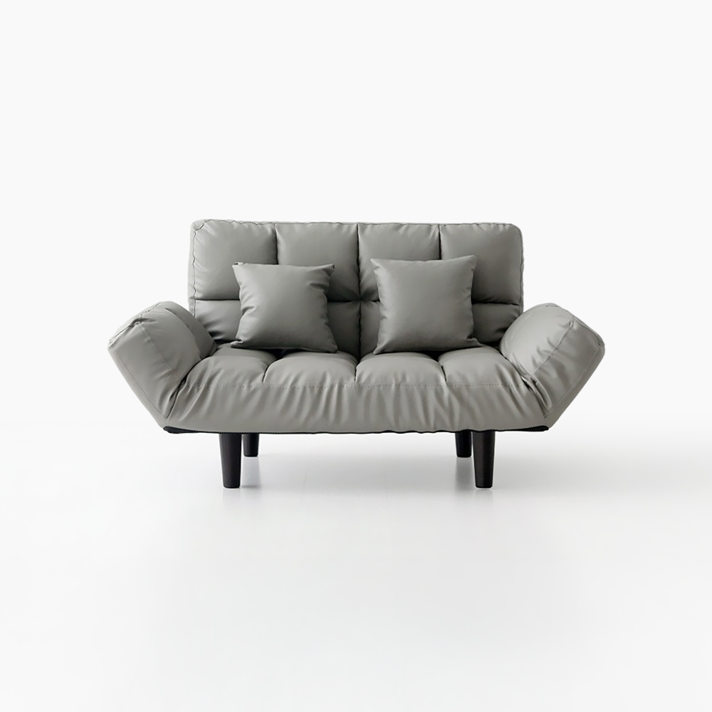 앰보 펫소파베드 T021 그레이 4018.8455, 1350x1030x260mm