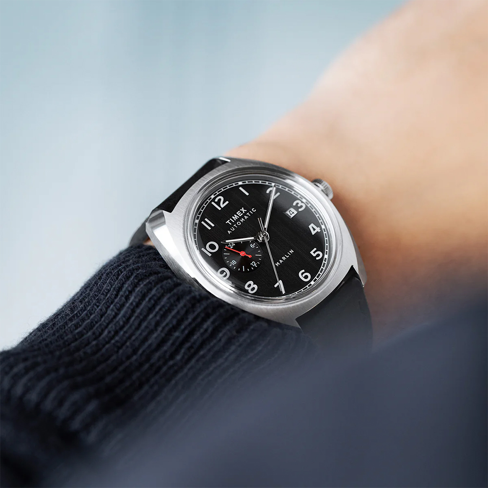 타이맥스 멀린 서브다이얼 오토매틱 남자손목시계 39mm TW2V62100