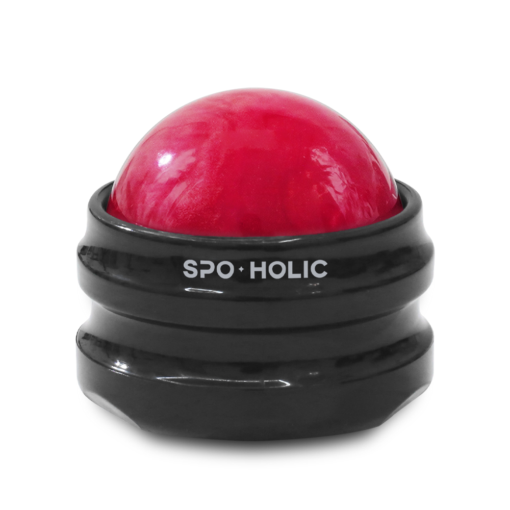 스포홀릭 목 어깨 발바닥 지압 마사지볼 이미지 4