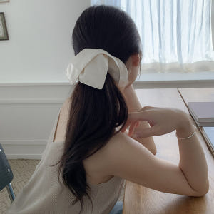 [자체제작] 드뮤어 반다나 스크런치 - 스퀘어 사각 새틴 실키 빅사이즈 ... 솔직 후기 | 실사용자 리뷰 분석 - 상품 이미지 3