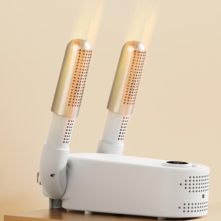 무선신발건조기 젖은신발말리기 운동화 드라이기 러닝화 제로 UV 냄새제거 탈취기 초고속건조 - 상세 이미지 3