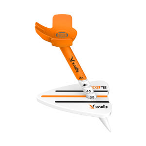 엑스넬스 높이조절 에이밍 컨트롤 로켓 골프티꽂이 1P 운동러 솔직 후기 | 실사용 리뷰 - 상품 이미지 4