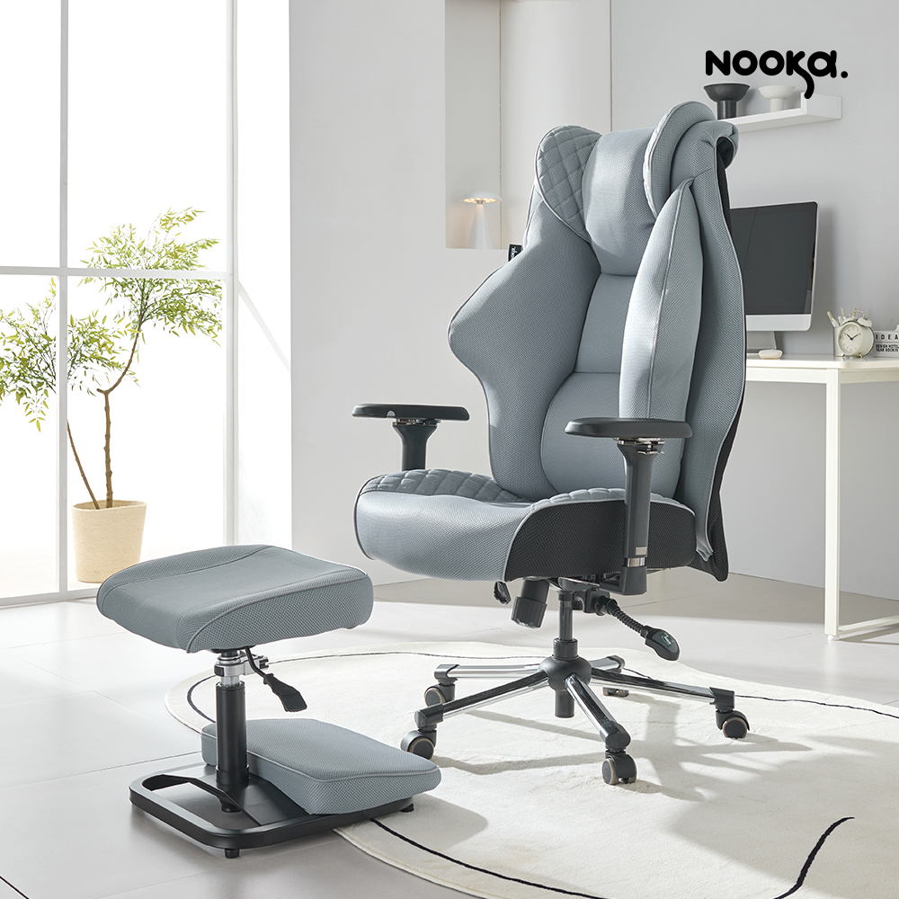 누카 올핏체어 G900-MS 4D 메쉬 컴퓨터 게이밍의자 - 상세 이미지 3