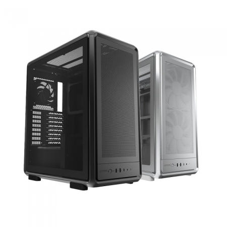 쿨러마스터 Masterframe 500 MESH NON ARGB (실버)/ M