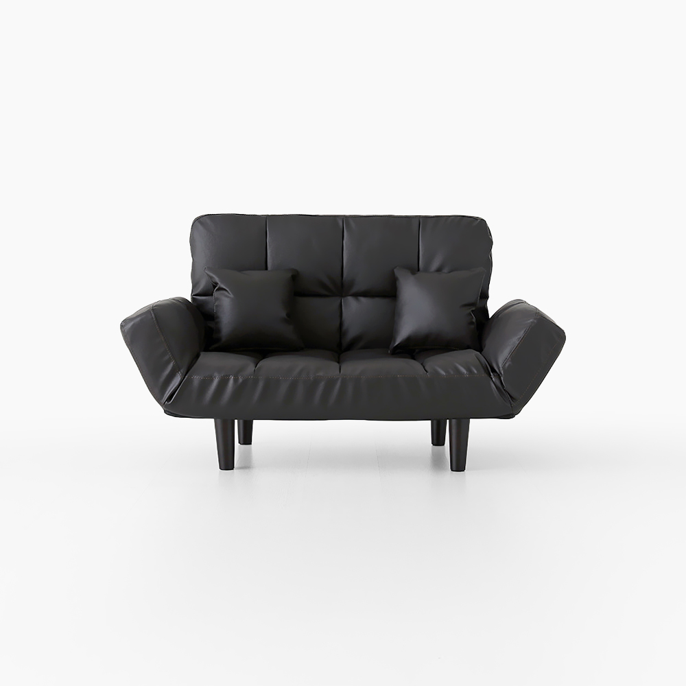 앰보 펫소파베드 T021 블랙브라운 0310.1378, 1350x1030x260mm