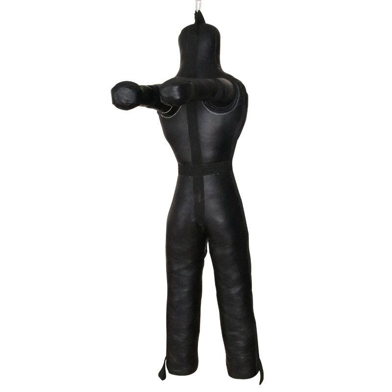 주짓수 모형 인형 카이젠 샌드백 그래플링 마네킹 무술 레슬링 격투기 액션 두꺼운 방폭 가죽 1.3m 20kg - 상세 이미지 5
