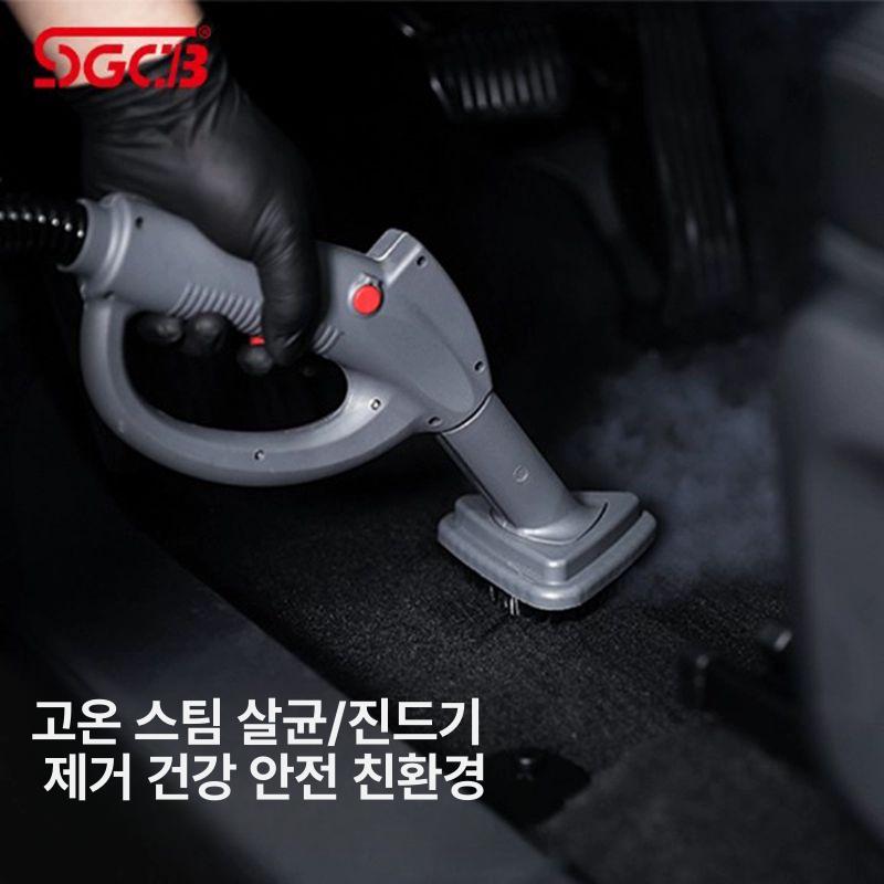 솔비에 셀프 세차 고압 물분사기 세척기 노즐 스팀기 강력 증기기관 - 상세 이미지 2