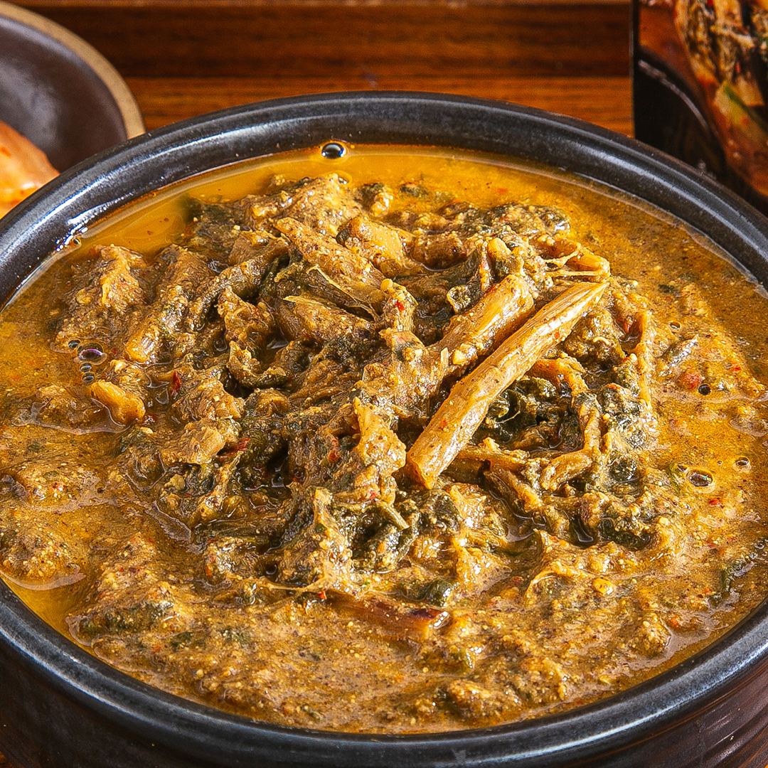 남도식 추어탕 500g x 5팩 국내산 토종 미꾸라지 - 상품 이미지