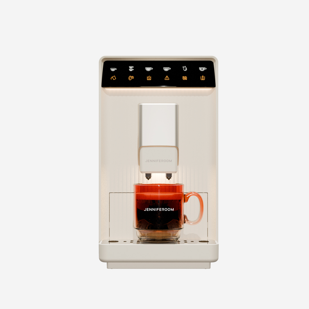 전자동 커피머신 제니퍼룸 19Bar 커피머신 바리스타 아르떼 커피머신 사용후기