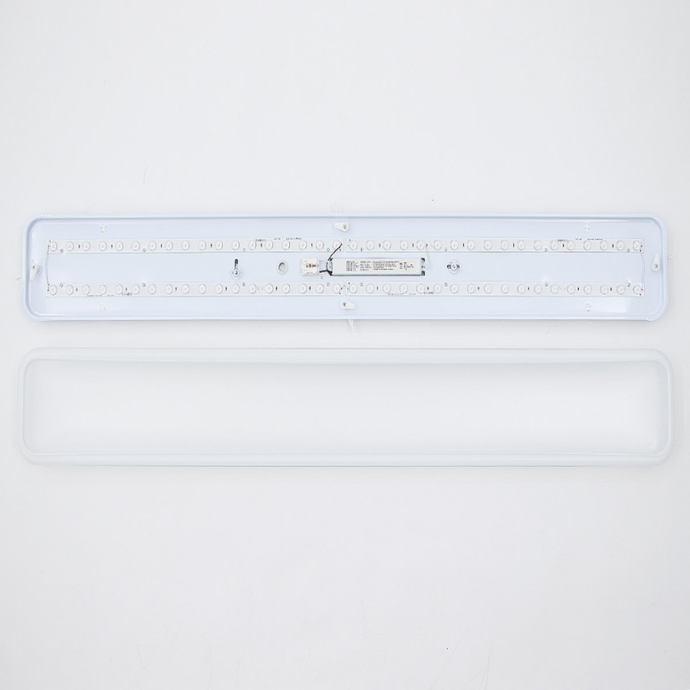 LED 주방등 슬림 사각 싱크대 부엌 주방 조명 등 50W, 주광색 - 상세 이미지 4