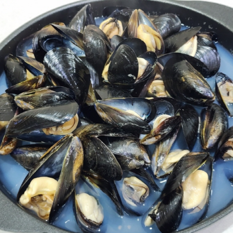 자연가득 당일채취 통통 다듬이 홍합 1-4kg - 상세 이미지 3