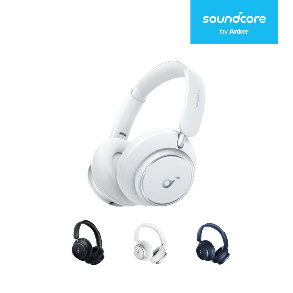 앤커 사운드코어 스페이스 Q45 노이즈캔슬링 무선헤드폰 A3040