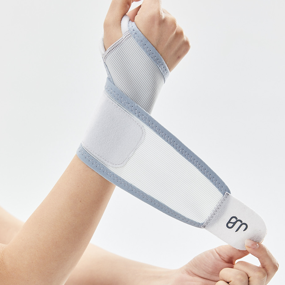 빔핏 손목보호대 여름 임산부 고탄성 슬림 얇은 손목 아대 - 상품 이미지