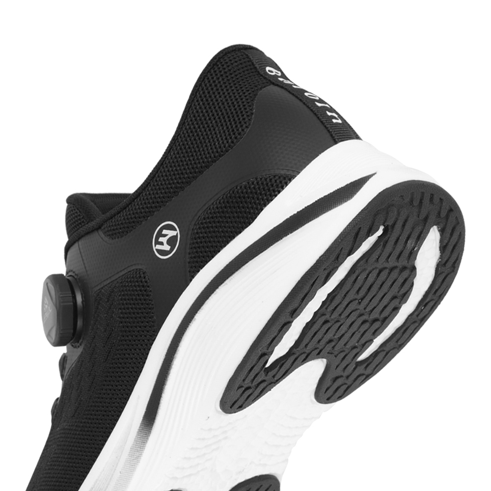 [슈퍼특가] 손 안 대고 신는 바로인 코스트 발볼넓은 경량 세이프티 안전화(ZB)