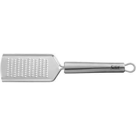 [해외]SIlIt ClassIc LIne 치즈 강판 25cm, 광택 스테인리스 스틸, 범용 강판, 식기세척기 사용 가능 [B07XYLHJHY]