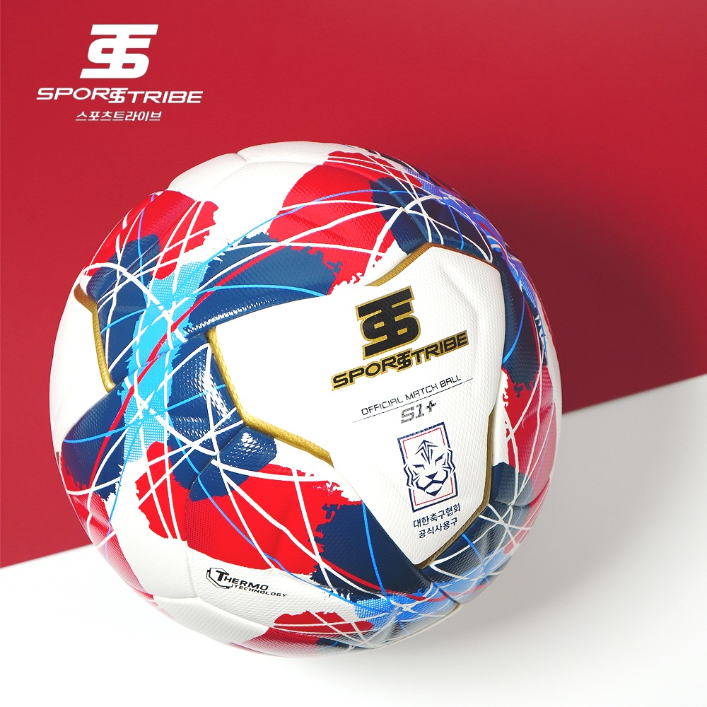 스포츠트라이브 축구공 NEW S1+ 뉴에스원 플러스 5호 주말리그 매치볼 KFA 공인구