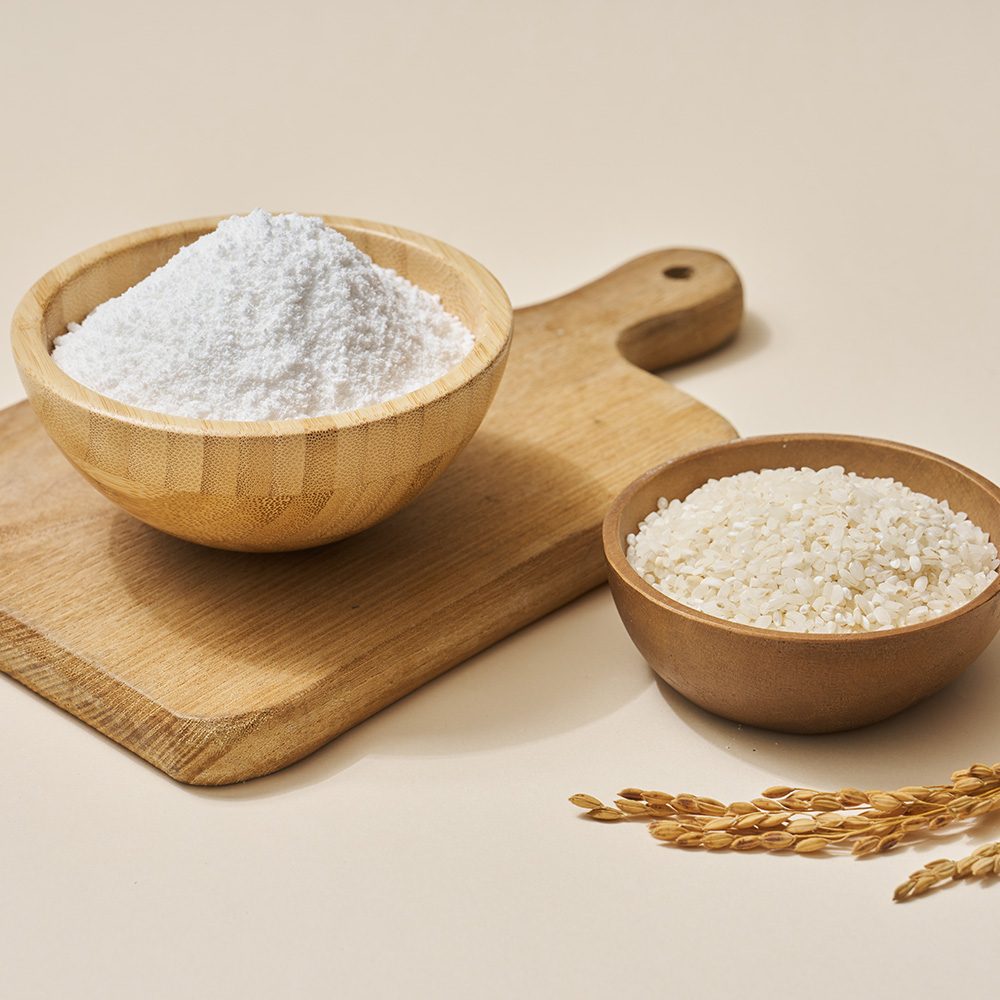 추석 흰색 송편 만들기 키트 반죽 떡 재료 어린이집 밀키트 체험 믹스 세트 멥쌀가루 1kg 깨속 170g 이미지 8