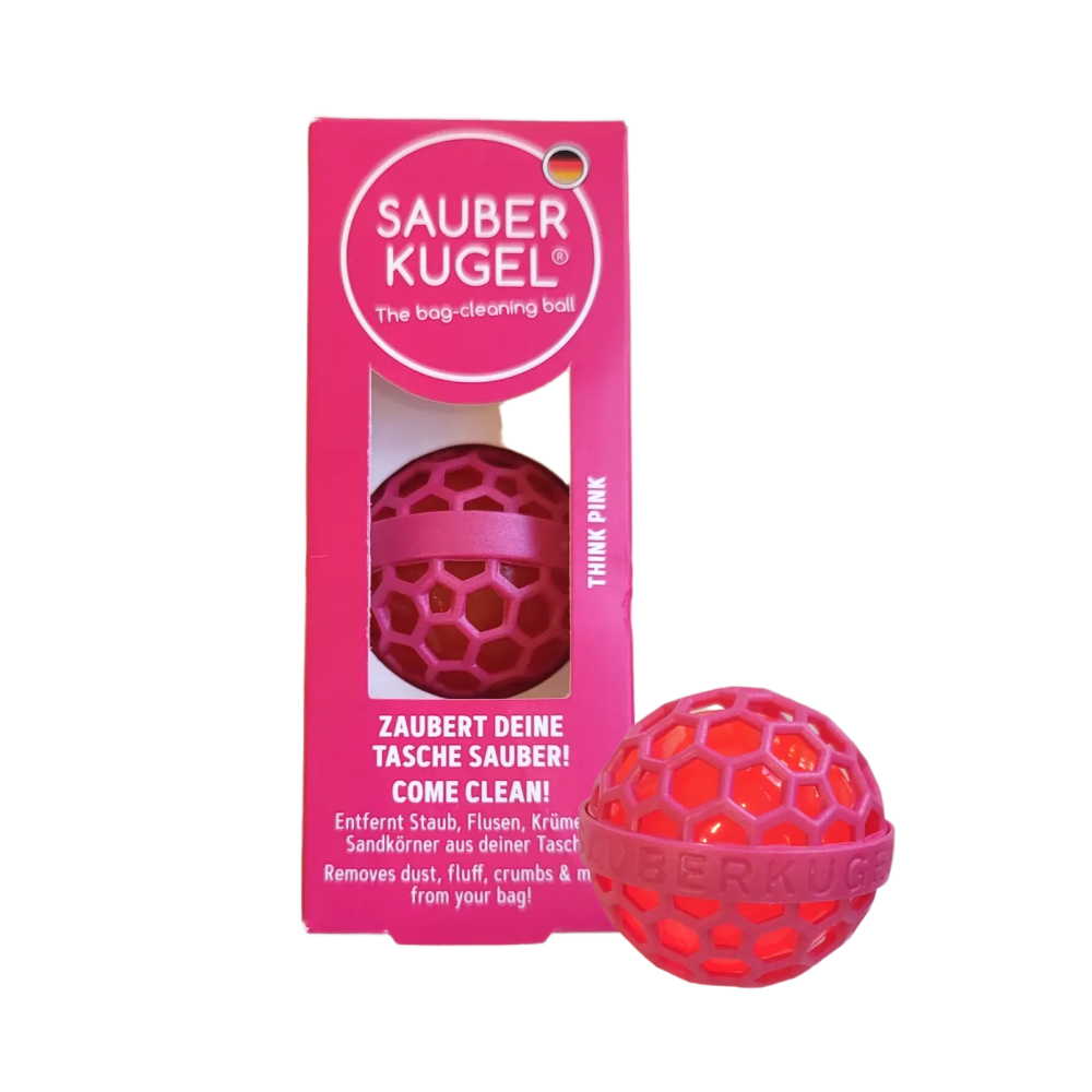 SAUBER KUGEL 가방 청소 젤리 볼 먼지 제거 젤 클리너 - 메인 이미지