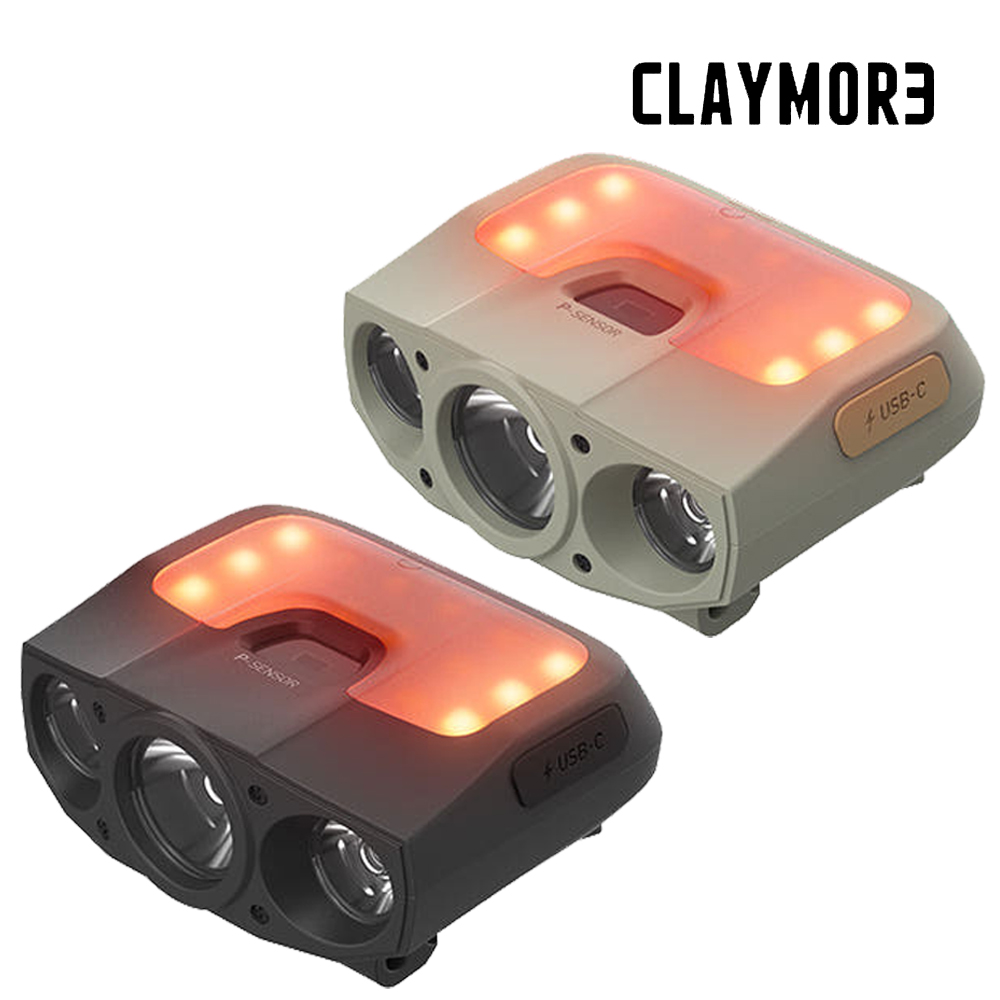 크레모아 캡온 200H+ 민트그레이 모자랜턴 캡라이트 LED - 상세 이미지 2