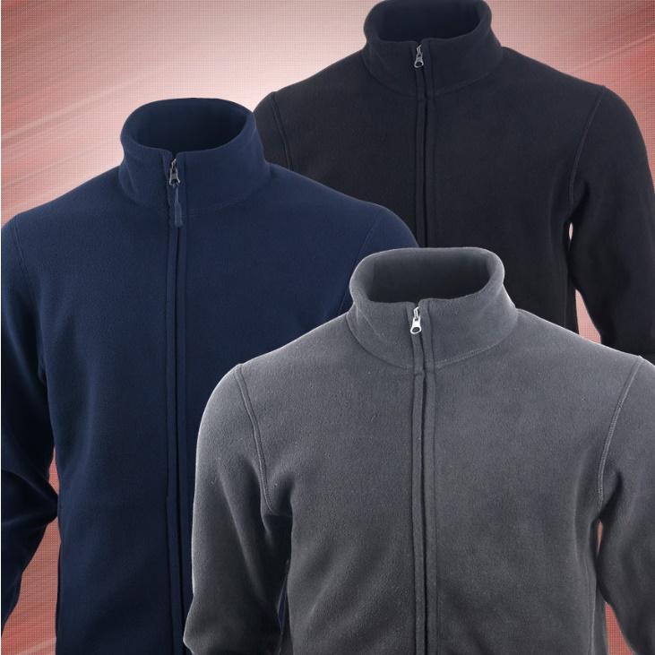 S 지퍼 가을 남자 후리스집업 운동 겨울 플리스집업