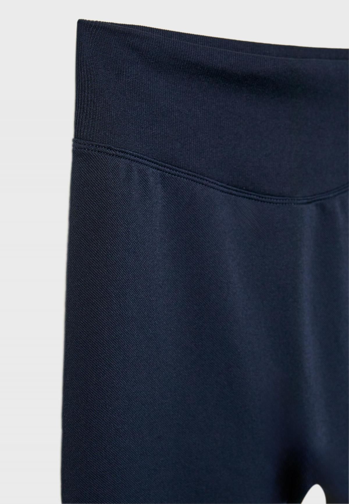 스트라디바리우스 하이라이즈 소프트 스컬프트 레깅스 8651/273 NAVY BLUE - 상세 이미지 2