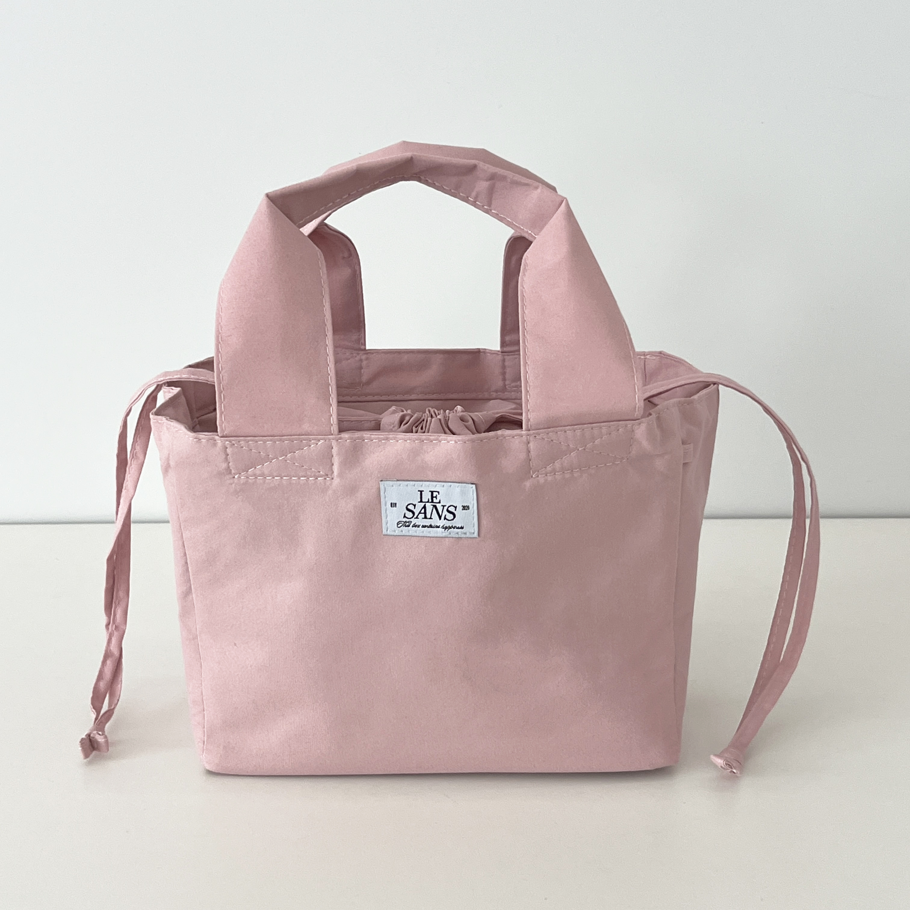 르상스 도시락가방 보온 보냉백 직장인 런치백 소풍 골프