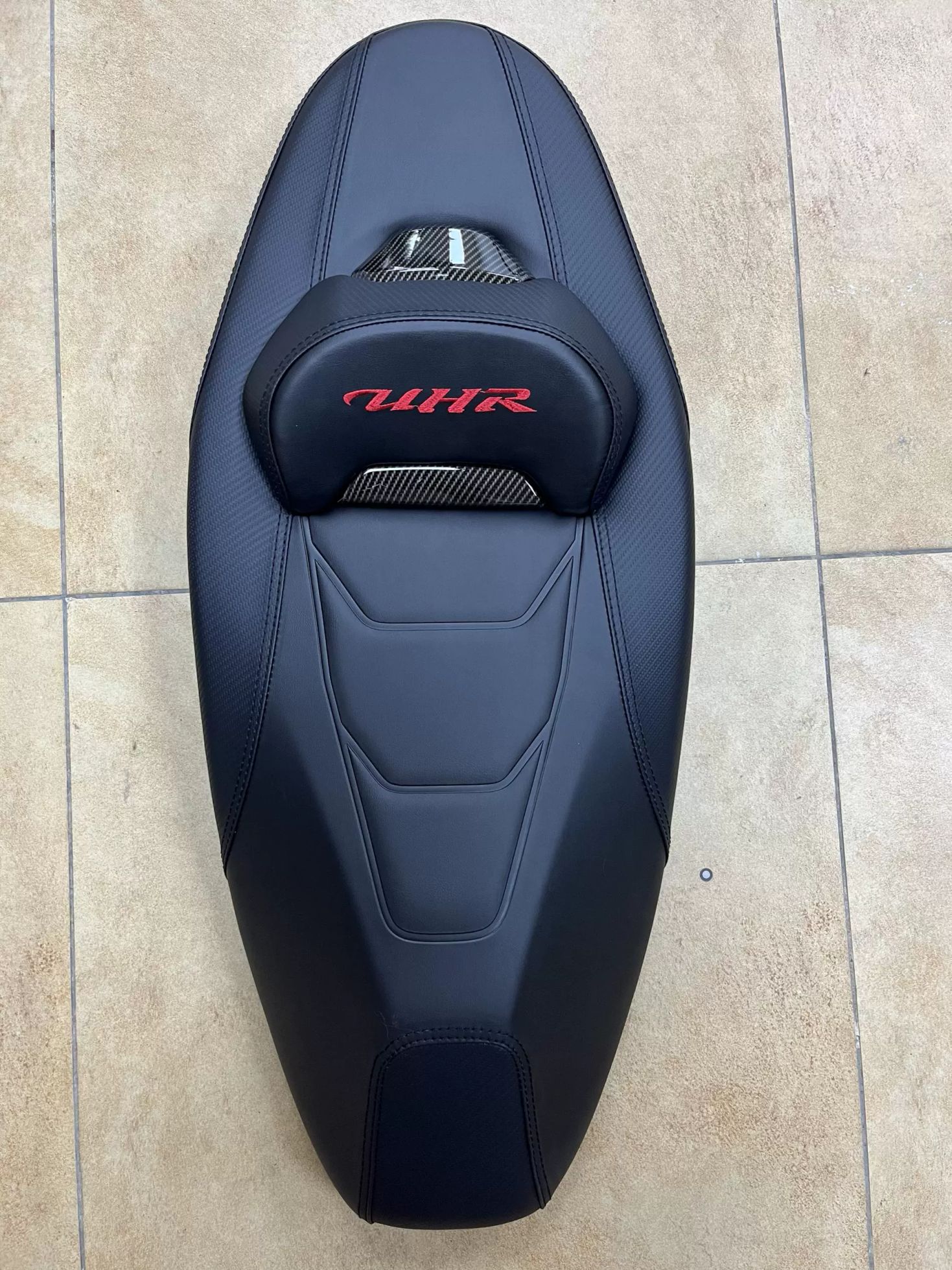 UHR150 UFR150 로우시트 어셈블리 시트 전용차 가죽 허리지지대 uhr150 글자 4cm낮춤 A 모델 - 상품 이미지