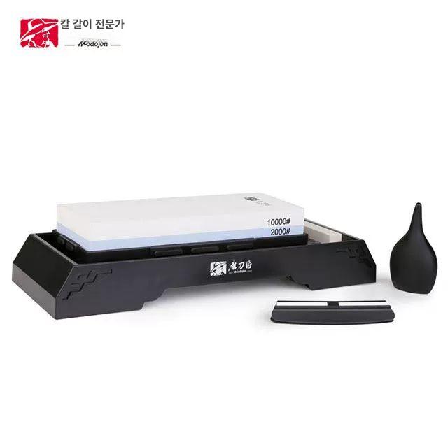다이아몬드 숫돌 가위갈이 칼갈이 샤프너 가정용 야스리 단일 항목 - 상세 이미지 2