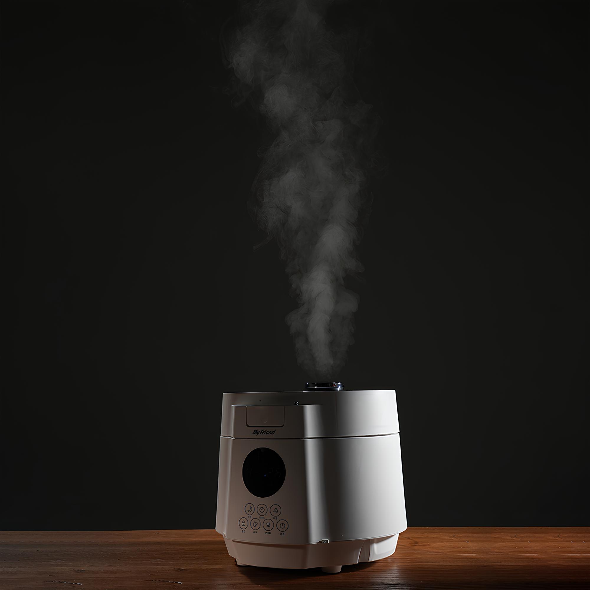 마이프랜드 가열식가습기 신생아 통세척 대용량 스티모 MF-88