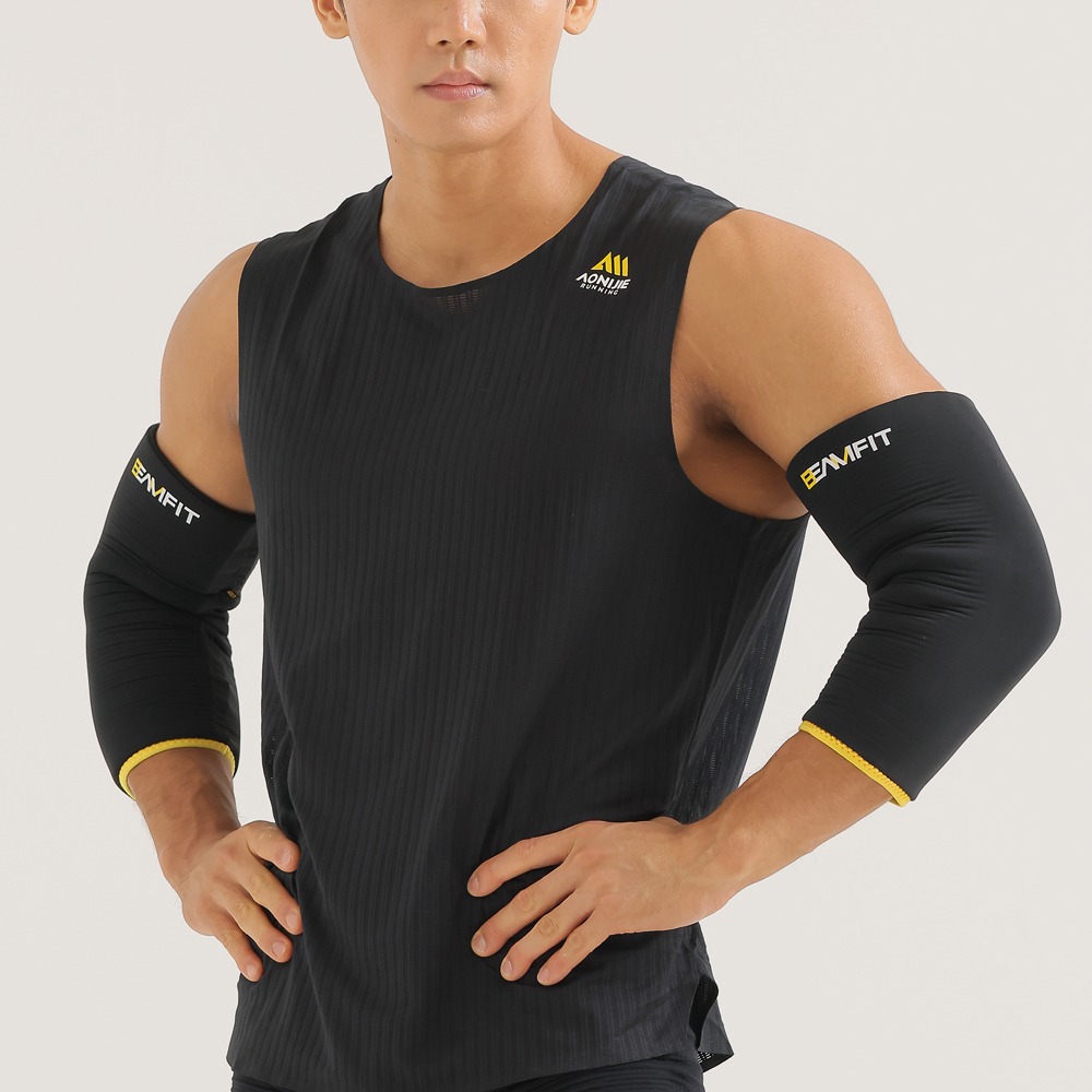 빔핏 아이스젤 슬리브 팔 엘보 헬스 냉찜질팩 온찜질 팔꿈치 아이싱 얼음주머니 이미지 6