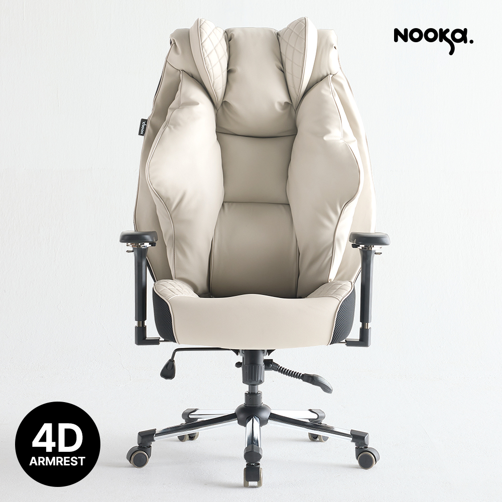 누카 올핏체어 G900-PU 4D 가죽 컴퓨터 게이밍의자