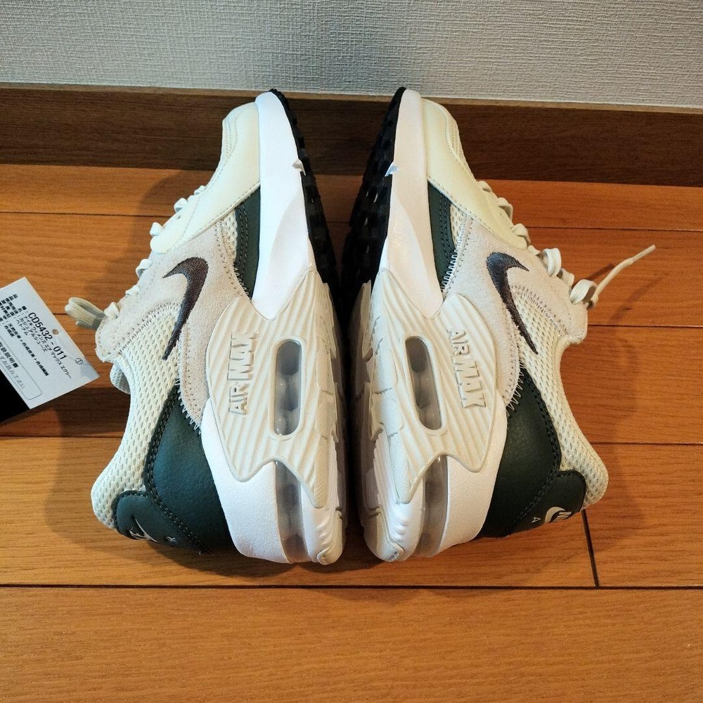 나이키 에어맥스 엑시 여성용 스니커즈 운동화 두꺼운굽 쿠셔닝 CD5432-011