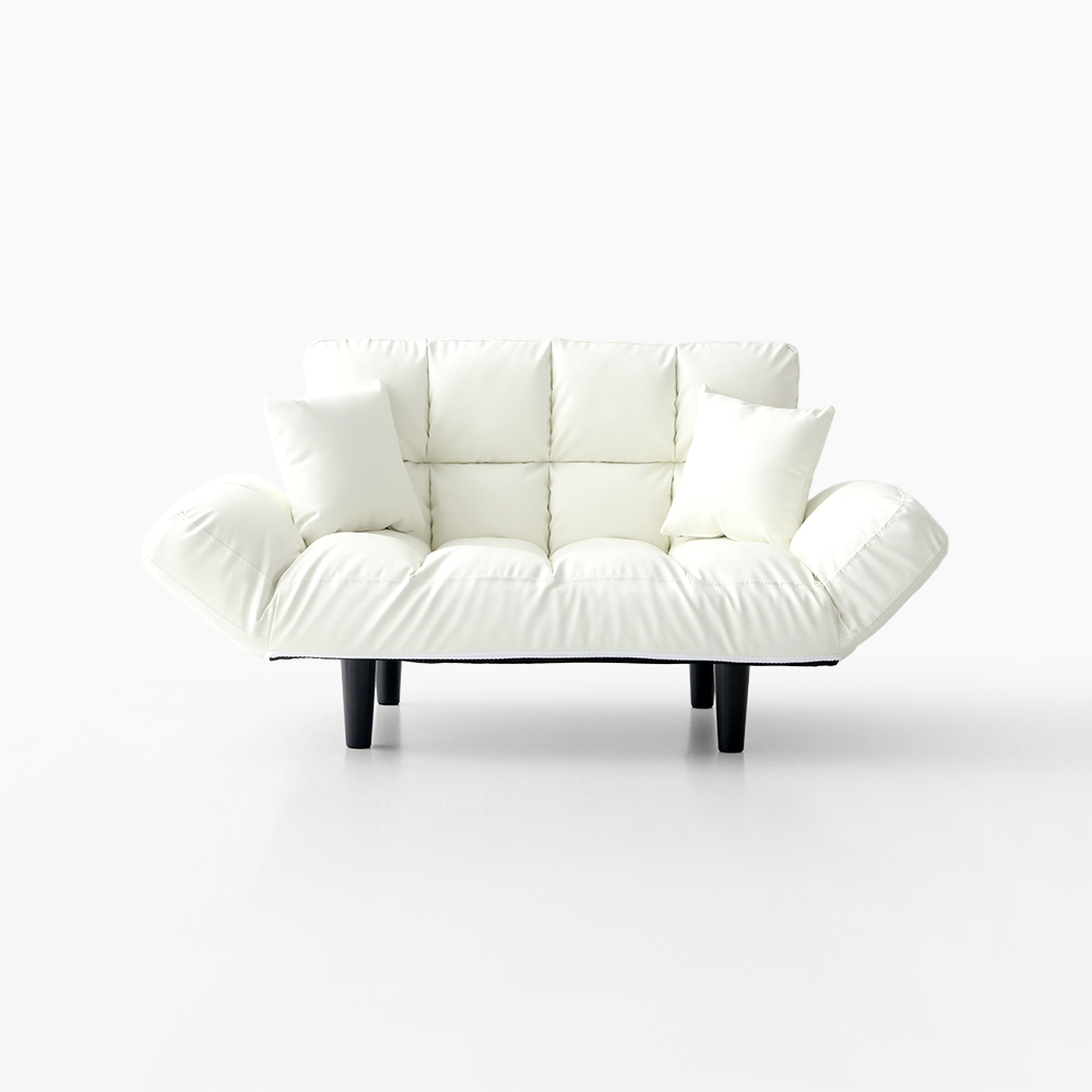 앰보 펫소파베드 T021 밀크 6543.5956, 1350x1030x260mm