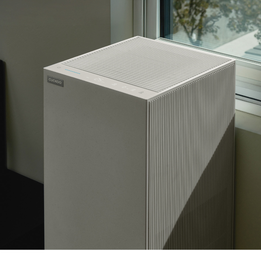 쿠쿠 인스퓨어 헤리티지  28평형 공기청정기 AC-28AHNL20FNW