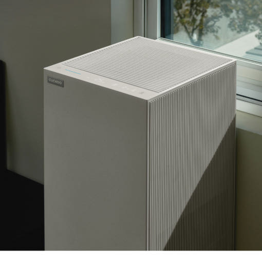 쿠쿠 인스퓨어 헤리티지 28평형 공기청정기 AC-28AHNL20FNW : 쿠쿠전자