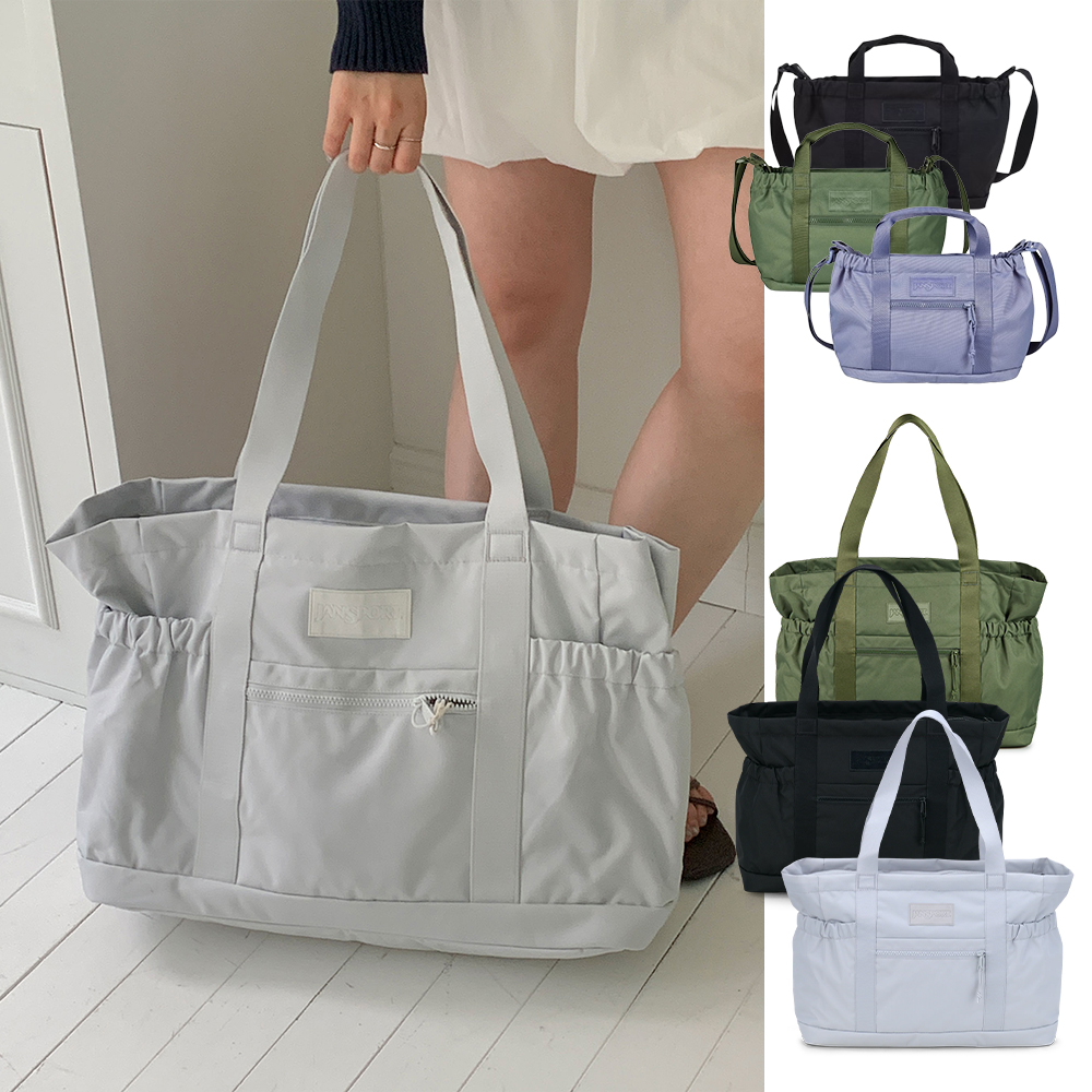 잔스포츠 책가방 토트백 에브리데이 라지 숄더백 노트북 가방 미니백