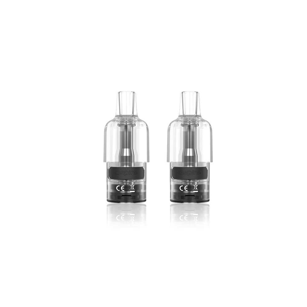 아스파이어 사이버 TG G 팟 (2개 1세트) 3ml 전자담배 전담 코일팟 카트리지 - 메인 이미지