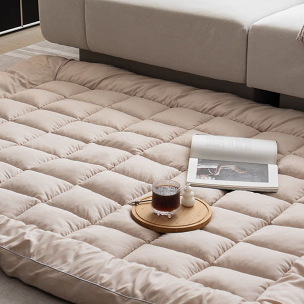 생활방수 데일리케어 사계절 토퍼 매트리스 침대 거실 차박 캠핑