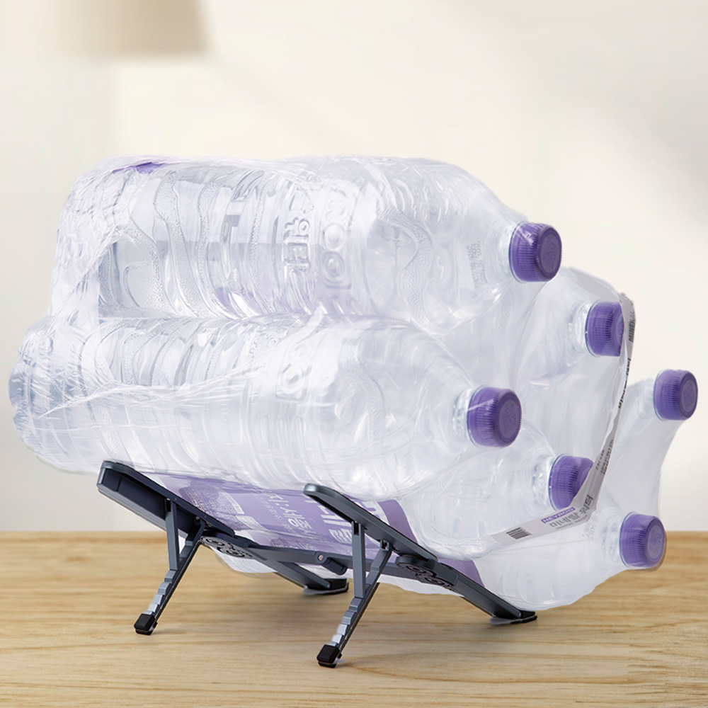 플렉시젠U 접이식 노트북 거치대 알루미늄 맥북 거치대 받침대 휴대용