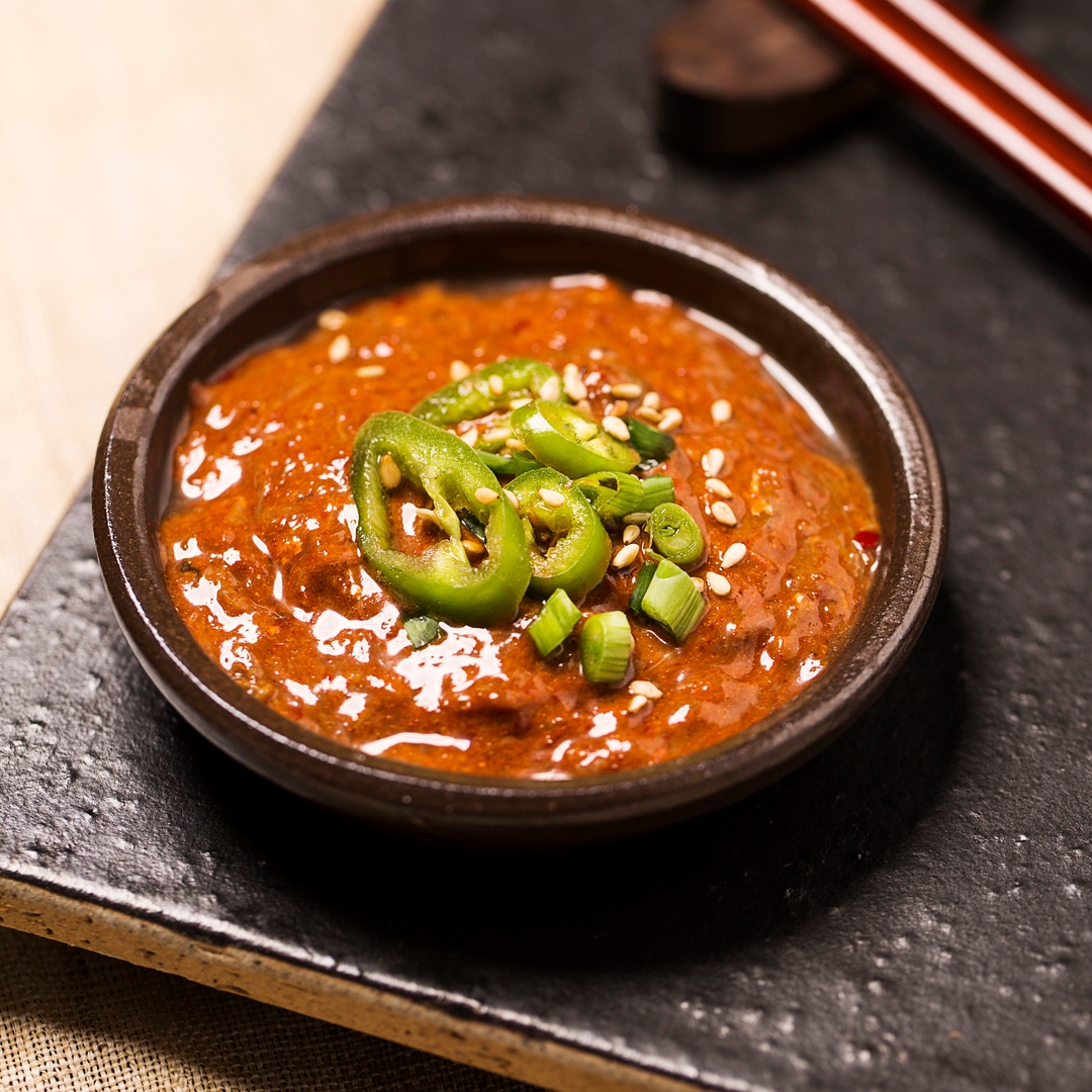 김선생 젓갈쌈장 250g 500g / 집밥 밥 반찬 필수 밥도둑 양념젓갈 / - 상품 이미지