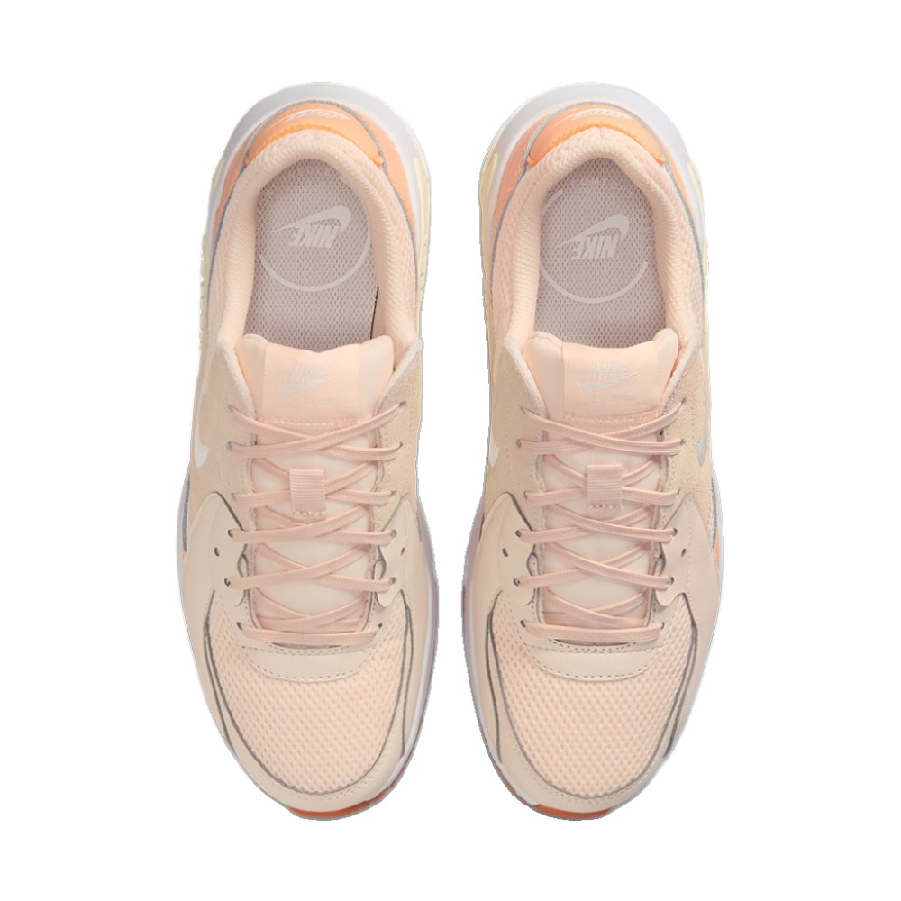 나이키 에어맥스 엑시 여성용 스니커즈 운동화 두꺼운굽 쿠셔닝 cd5432-800