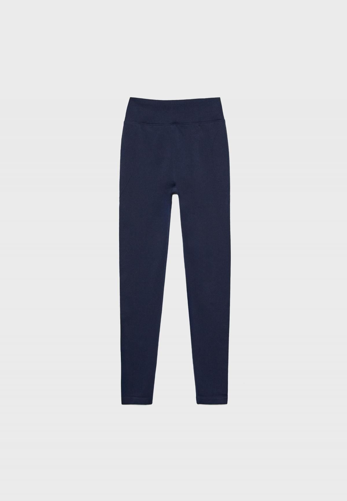 스트라디바리우스 하이라이즈 소프트 스컬프트 레깅스 8651/273 NAVY BLUE - 상세 이미지 4