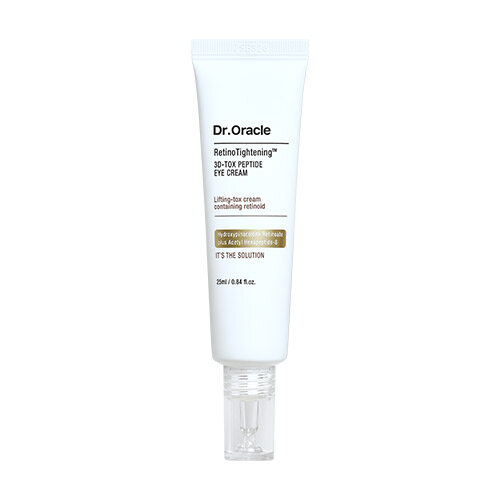 (단품) 닥터오라클 레티노타이트닝 펩타이드 아이크림 25ml - 상품 이미지