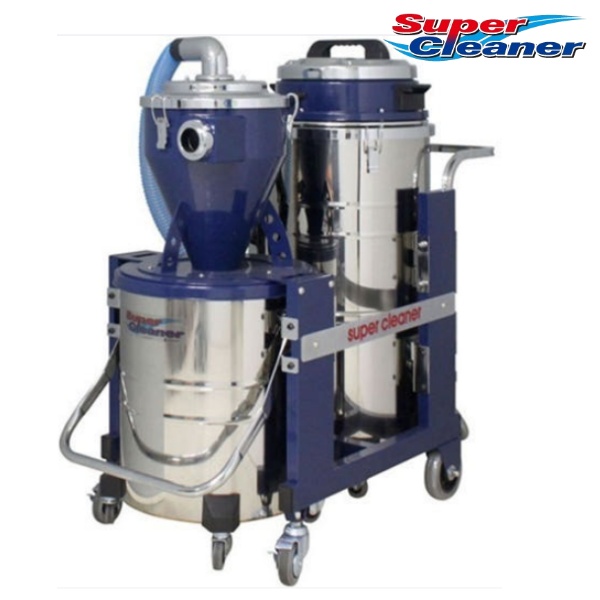 대형산업용청소기 2탱크 분리형 흡입력좋은 건습식청소기 4M