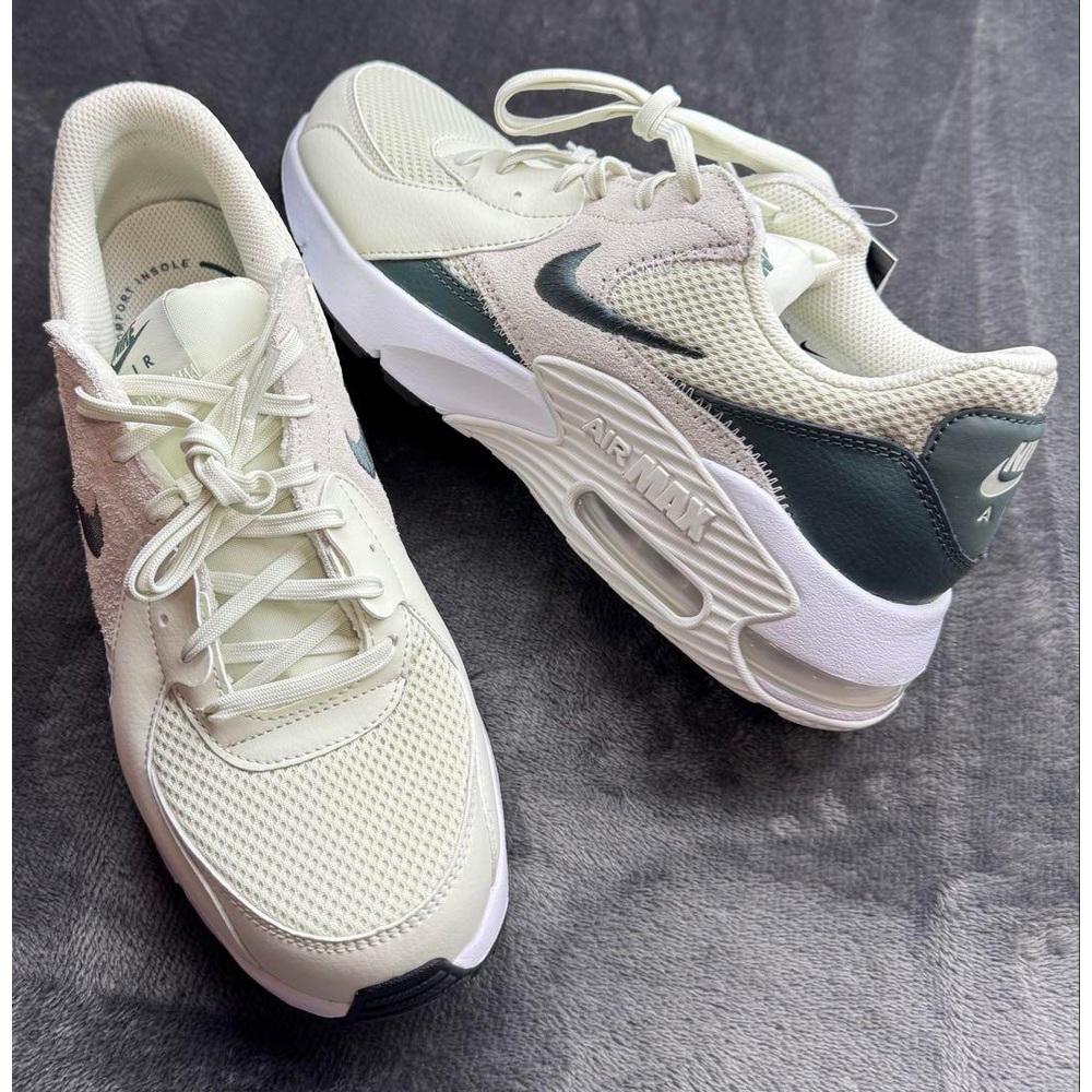 나이키 에어맥스 엑시 여성용 스니커즈 운동화 두꺼운굽 쿠셔닝 CD5432-011