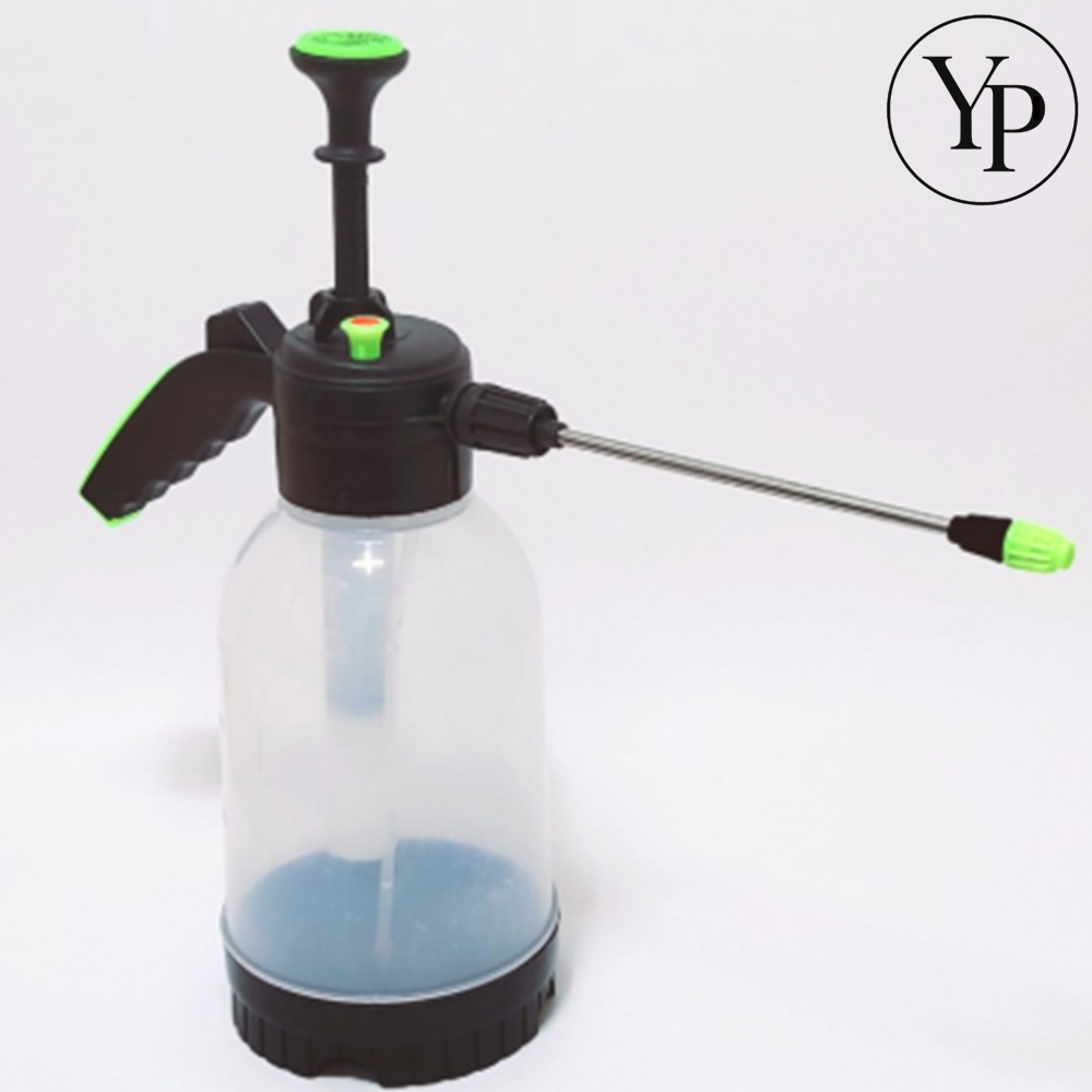 대용량 압축 원예 분무기 제초제 농약 자동 롱 노즐 포함 방역 스프레이