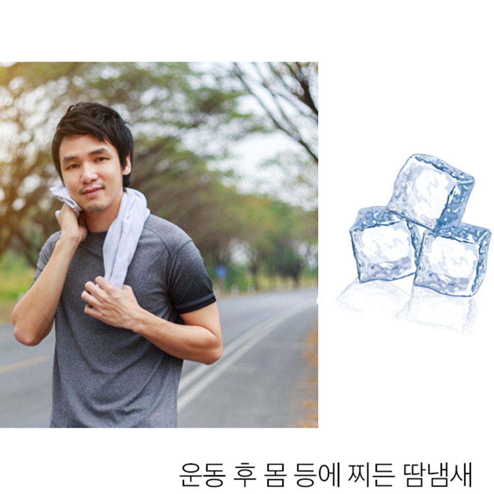 노인냄새제거 노인 냄새 쿨 쿨링 바디워시 이미지 6